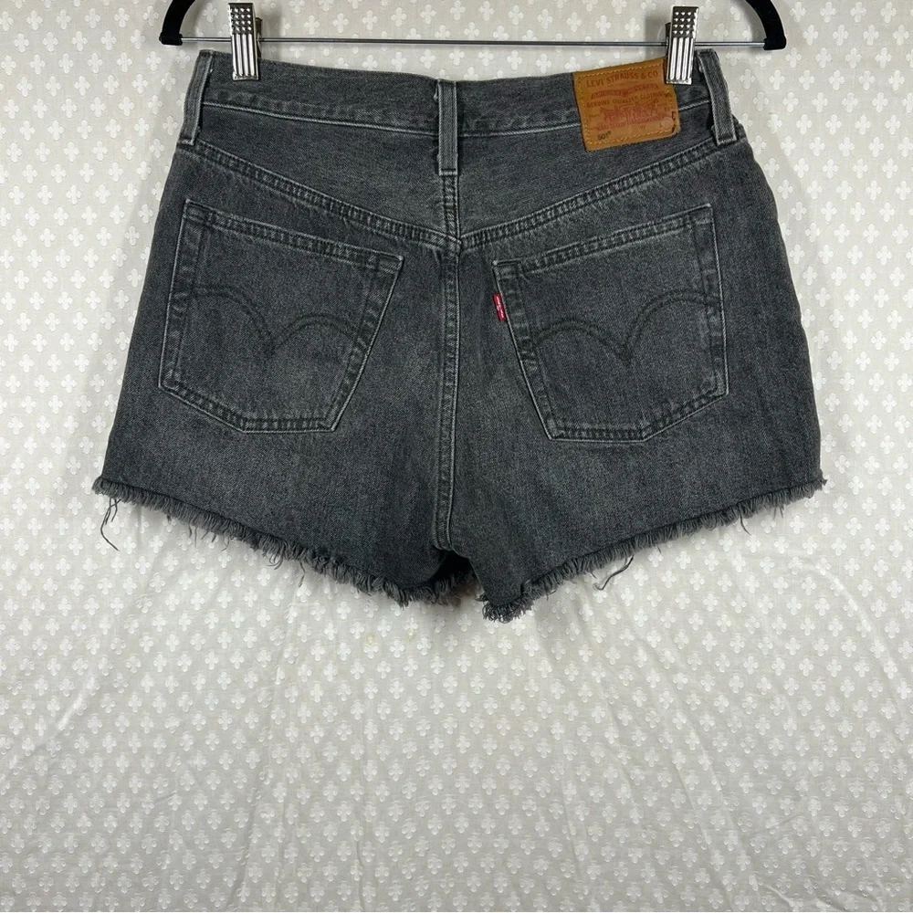 Levis owned rise dark